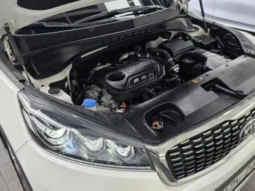 2017 Kia Sorento с пробегом 74 658 км