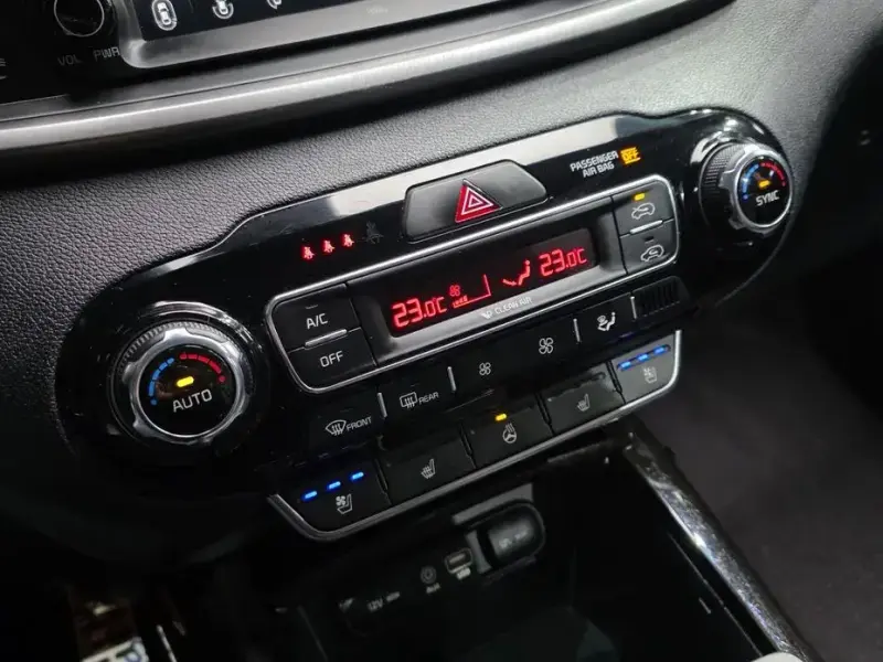2018 Kia Sorento с пробегом 120 966 км
