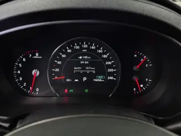 2017 Kia Sorento с пробегом 74 658 км