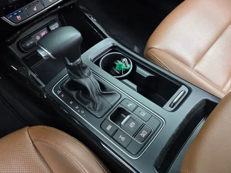 2017 Kia Sorento с пробегом 74 658 км