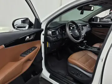 2017 Kia Sorento с пробегом 74 658 км