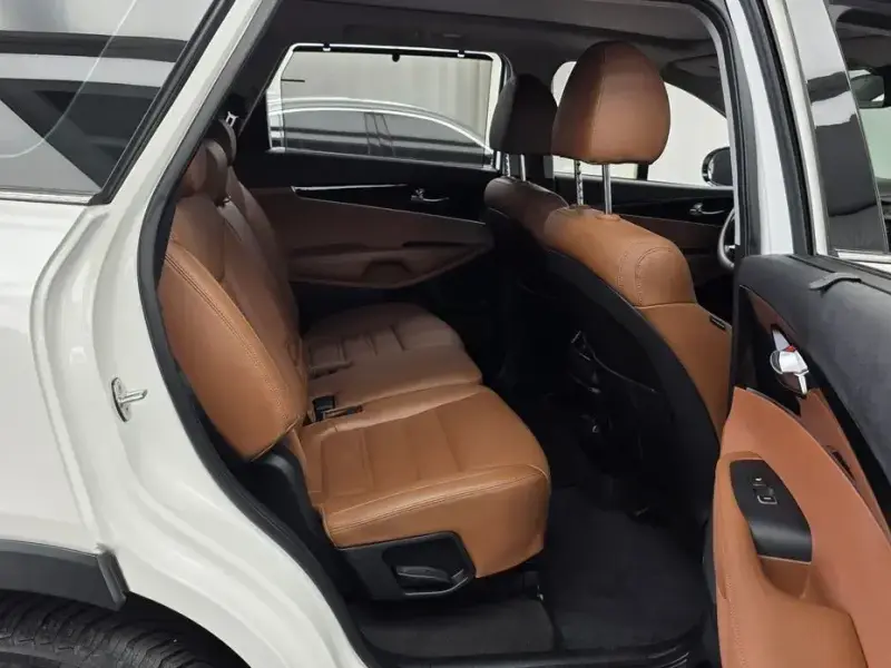 2017 Kia Sorento с пробегом 74 658 км