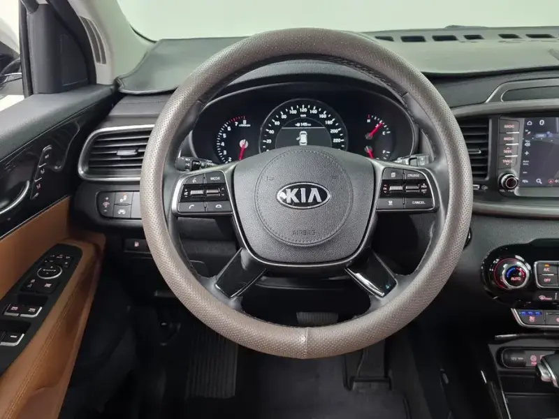 2017 Kia Sorento с пробегом 74 658 км