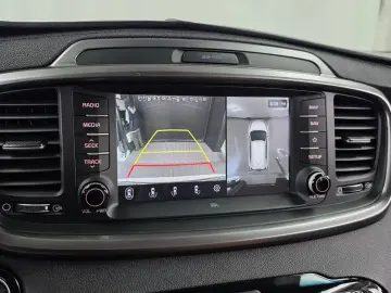 2017 Kia Sorento с пробегом 74 658 км