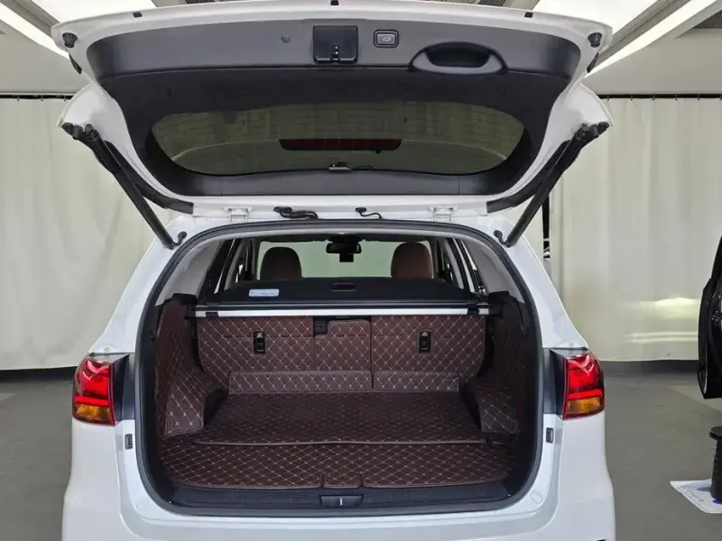 2017 Kia Sorento с пробегом 74 658 км