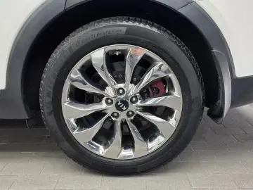 2017 Kia Sorento с пробегом 74 658 км