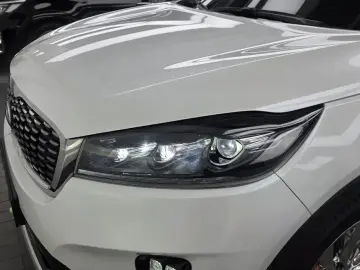 2017 Kia Sorento с пробегом 74 658 км