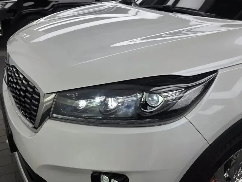 2017 Kia Sorento с пробегом 74 658 км