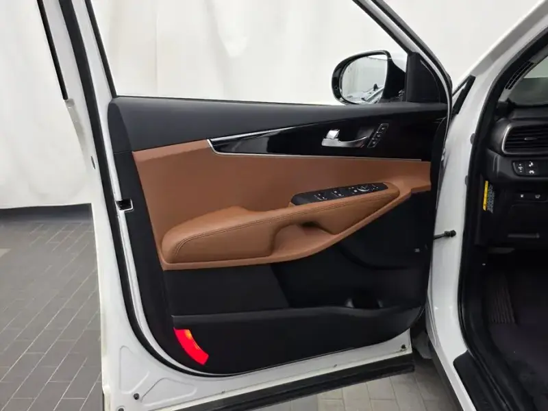 2017 Kia Sorento с пробегом 74 658 км