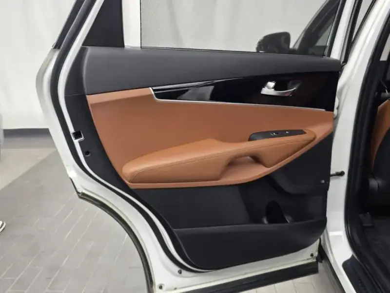 2017 Kia Sorento с пробегом 74 658 км