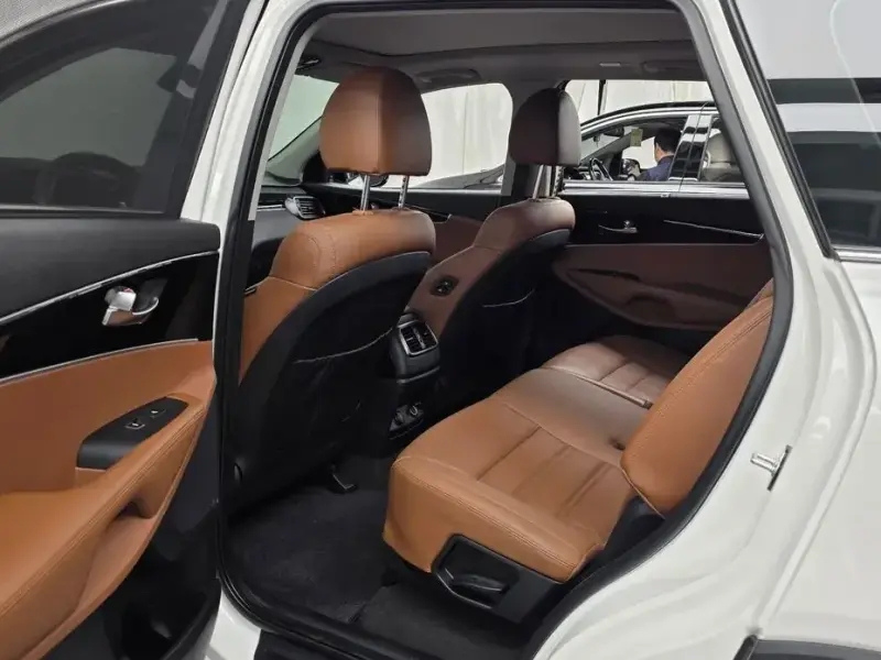2017 Kia Sorento с пробегом 74 658 км