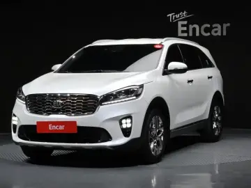 2019 Kia Sorento с пробегом 100 230 км