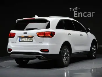 2019 Kia Sorento с пробегом 100 230 км