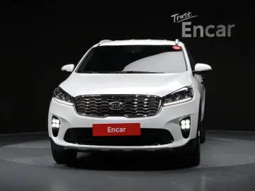 2019 Kia Sorento с пробегом 100 230 км