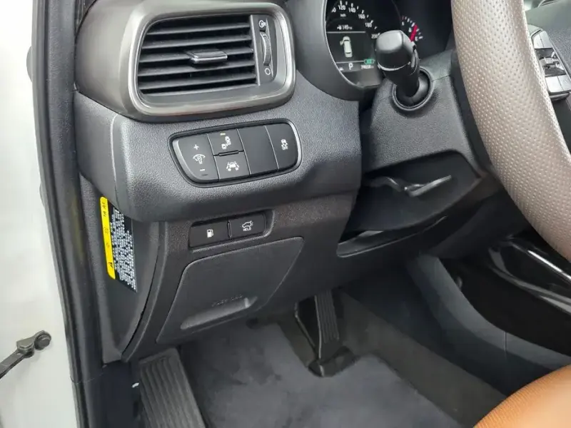 2017 Kia Sorento с пробегом 74 658 км
