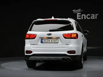 2019 Kia Sorento с пробегом 100 230 км