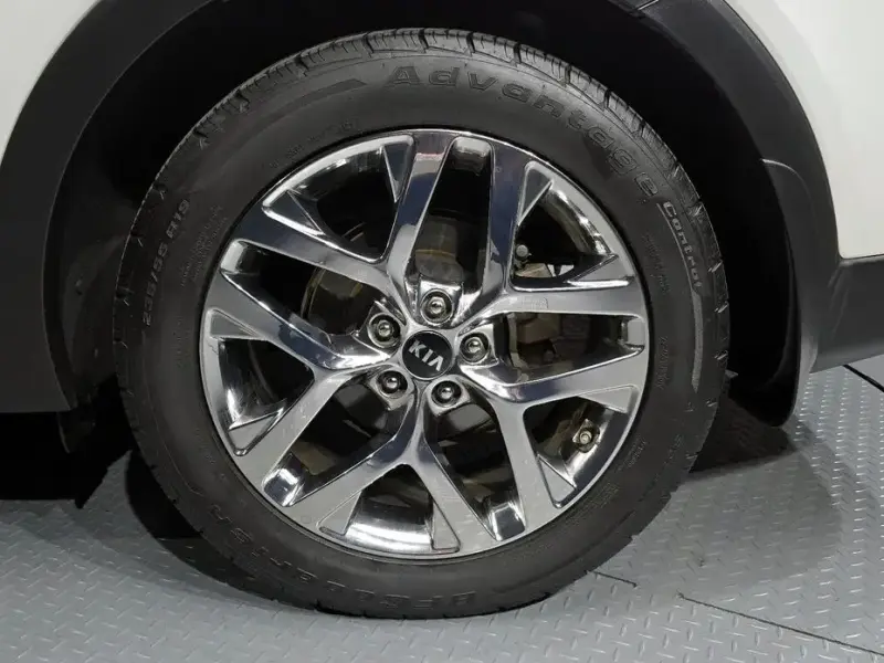 2019 Kia Sorento с пробегом 100 230 км