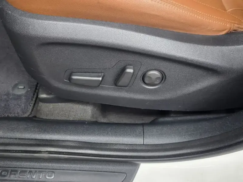 2017 Kia Sorento с пробегом 74 658 км