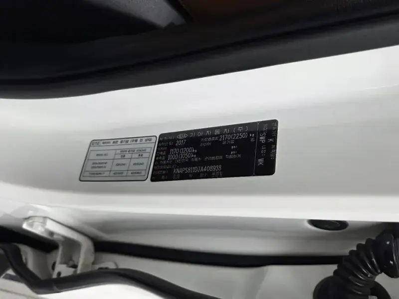 2017 Kia Sorento с пробегом 74 658 км