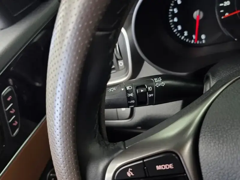 2017 Kia Sorento с пробегом 74 658 км