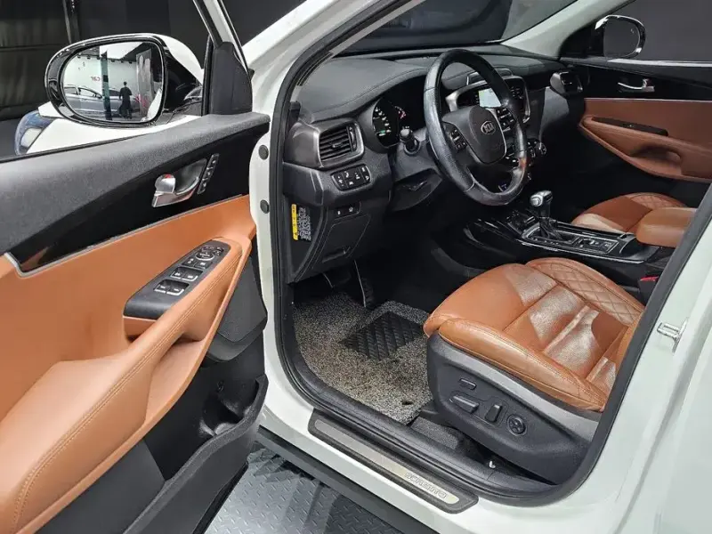 2019 Kia Sorento с пробегом 100 230 км