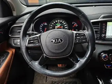 2019 Kia Sorento с пробегом 100 230 км