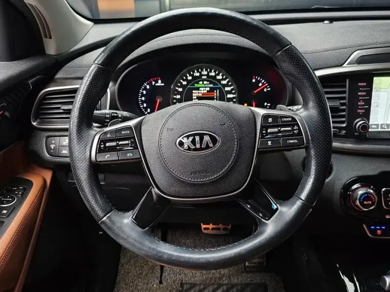2019 Kia Sorento с пробегом 100 230 км