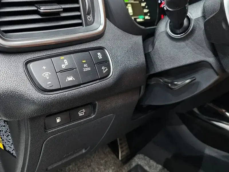 2019 Kia Sorento с пробегом 100 230 км