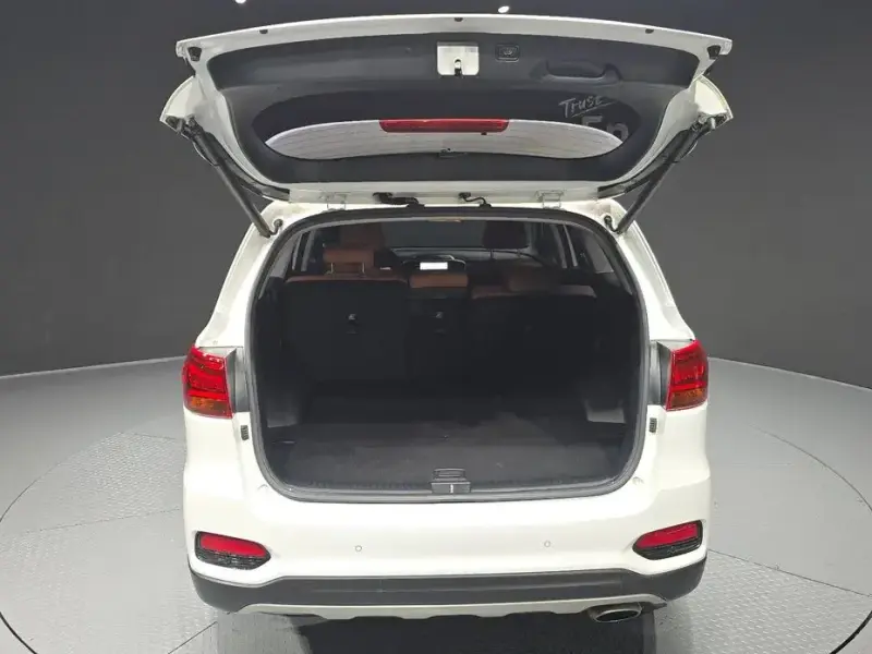 2019 Kia Sorento с пробегом 100 230 км
