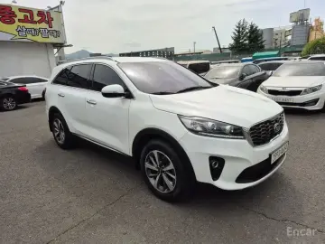 2019 Kia Sorento с пробегом 135 243 км