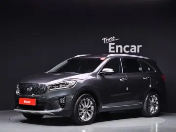 2017 Kia Sorento с пробегом 168 296 км