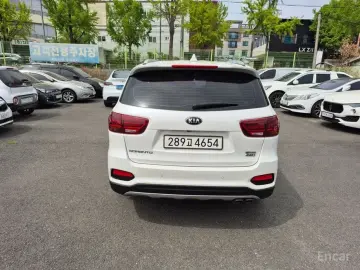 2019 Kia Sorento с пробегом 135 243 км