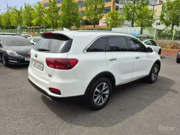 2019 Kia Sorento с пробегом 135 243 км