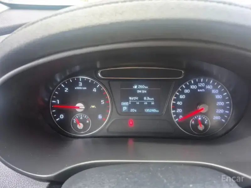 2019 Kia Sorento с пробегом 135 243 км