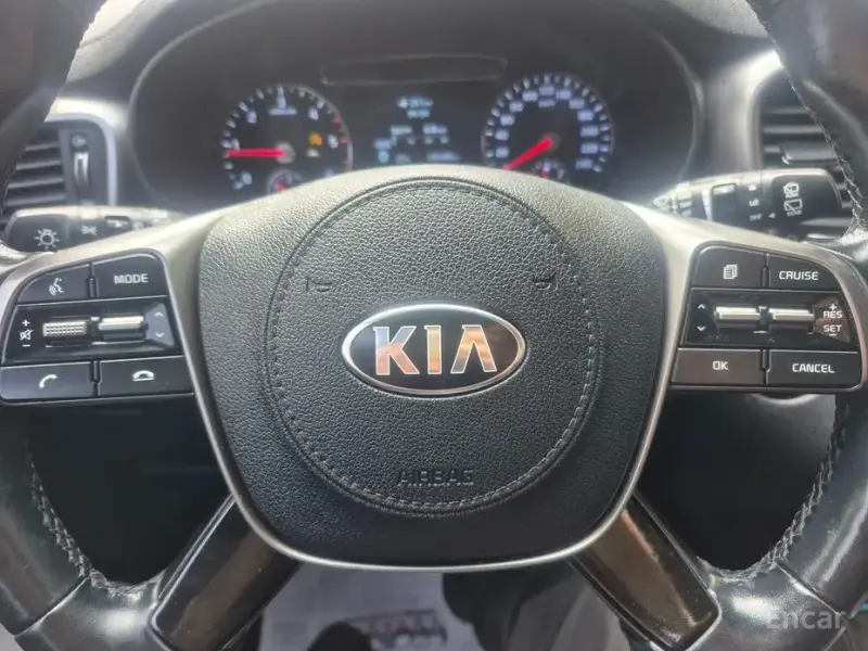 2019 Kia Sorento с пробегом 135 243 км
