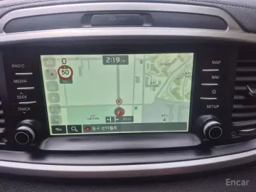 2019 Kia Sorento с пробегом 135 243 км