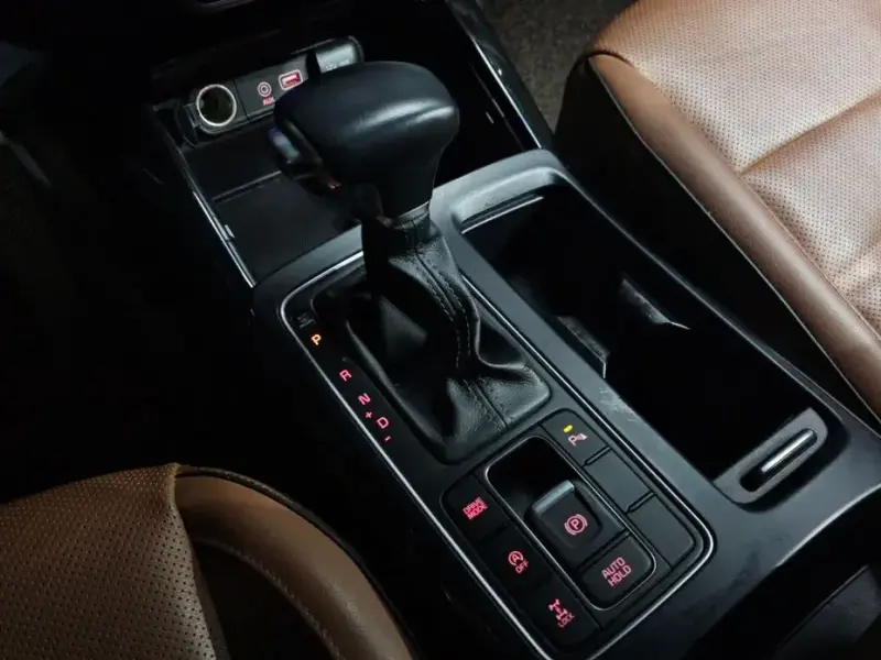 2017 Kia Sorento с пробегом 168 296 км
