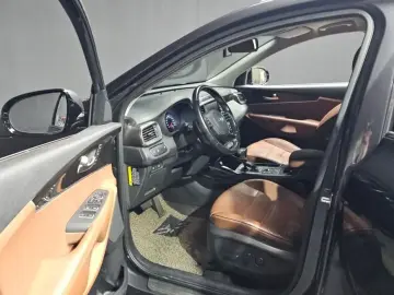 2017 Kia Sorento с пробегом 168 296 км