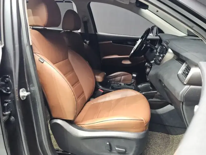 2017 Kia Sorento с пробегом 168 296 км