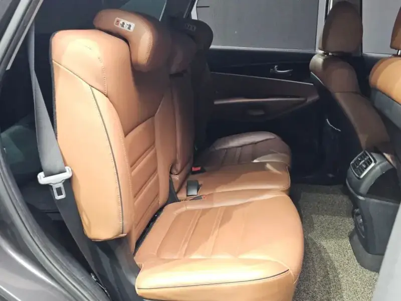 2017 Kia Sorento с пробегом 168 296 км