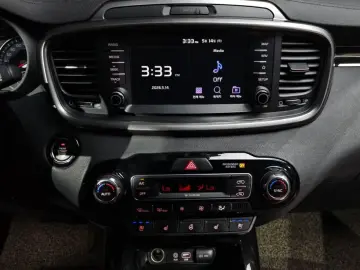 2017 Kia Sorento с пробегом 168 296 км