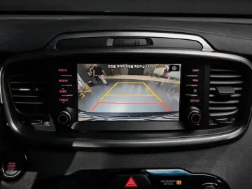2017 Kia Sorento с пробегом 168 296 км