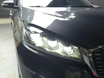 2017 Kia Sorento с пробегом 168 296 км