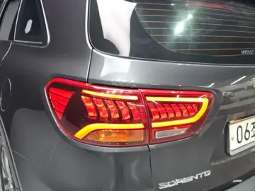 2017 Kia Sorento с пробегом 168 296 км
