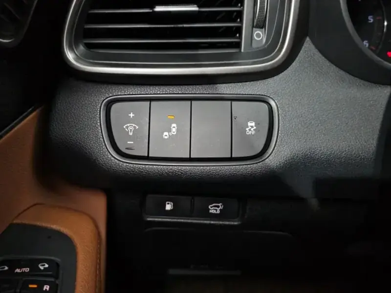 2017 Kia Sorento с пробегом 168 296 км