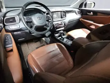 2017 Kia Sorento с пробегом 168 296 км