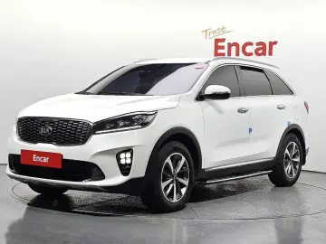 2018 Kia Sorento с пробегом 140 193 км