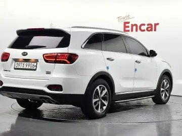 2018 Kia Sorento с пробегом 140 193 км
