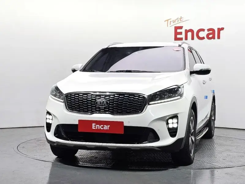 2018 Kia Sorento с пробегом 140 193 км