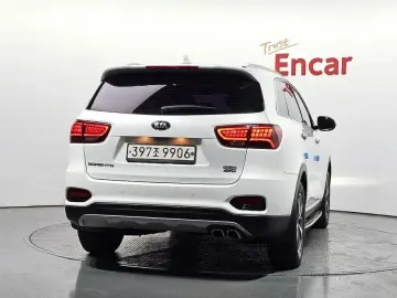 2018 Kia Sorento с пробегом 140 193 км